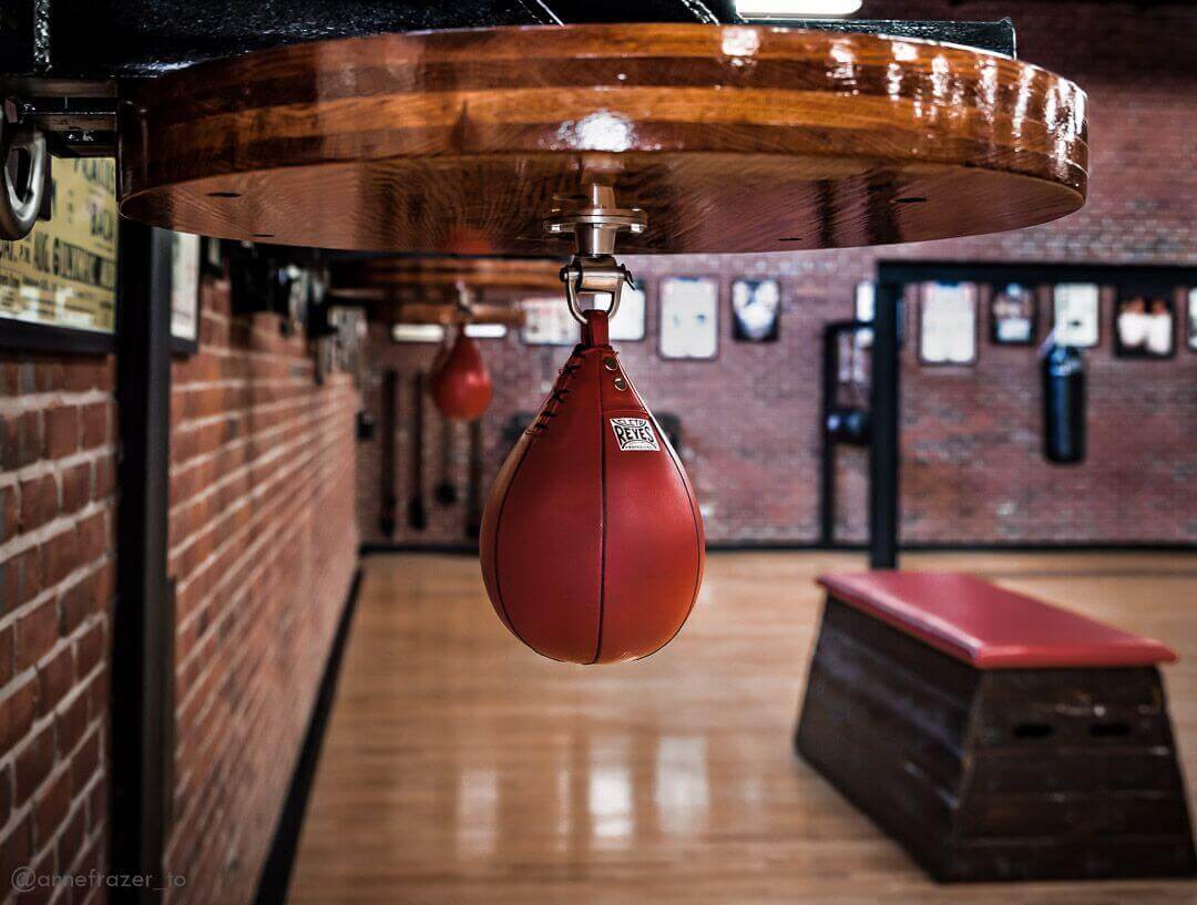 Inside West End Athletic Club